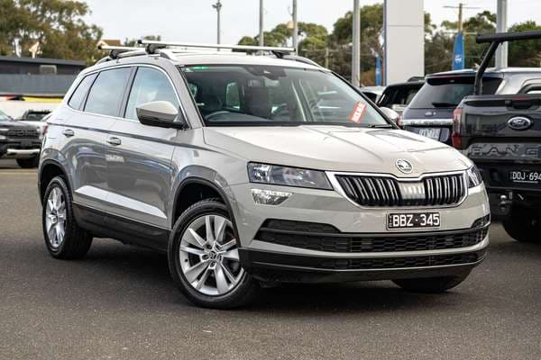 2019 SKODA Karoq
