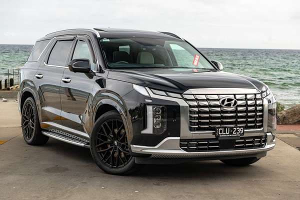 2023 Hyundai Palisade