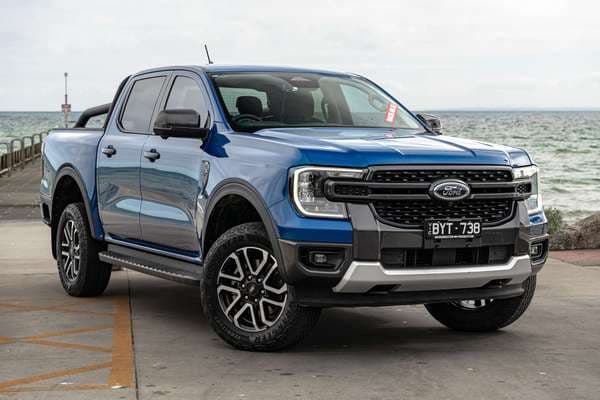 2022 Ford Ranger