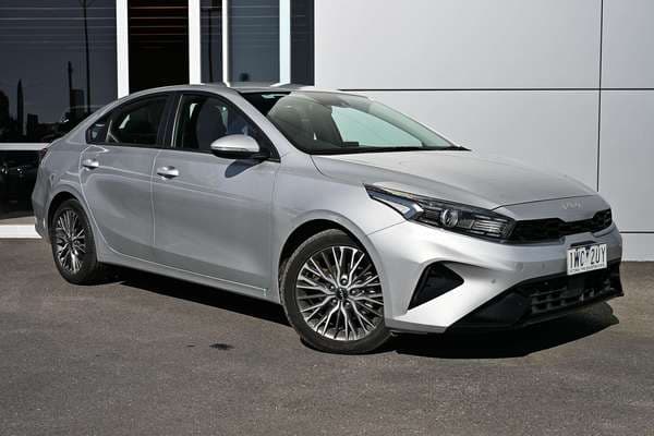 2022 Kia Cerato