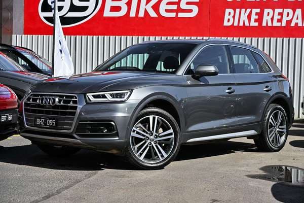2019 Audi Q5