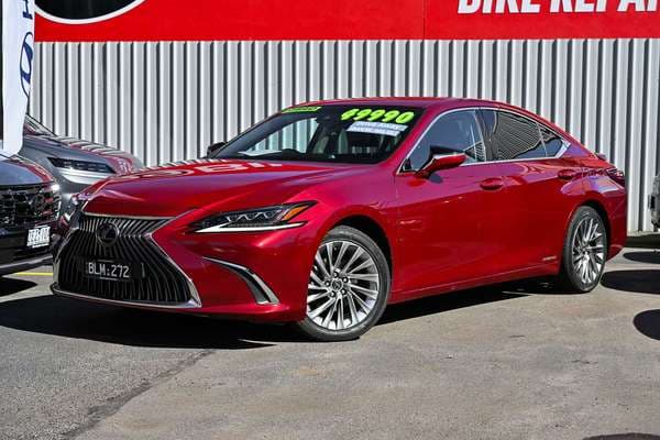 2020 Lexus ES