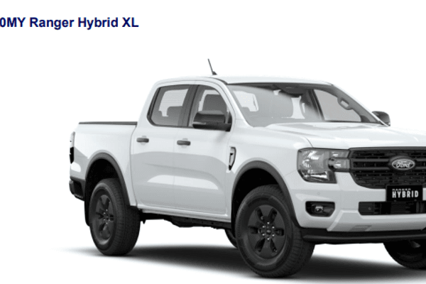 2026 Ford Ranger