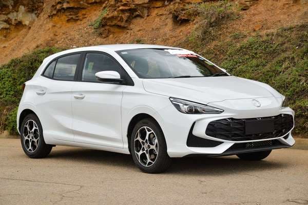 2026 MG MG3