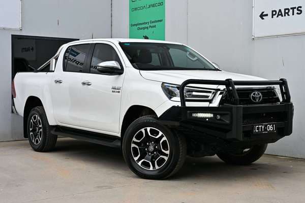 2023 Toyota Hilux
