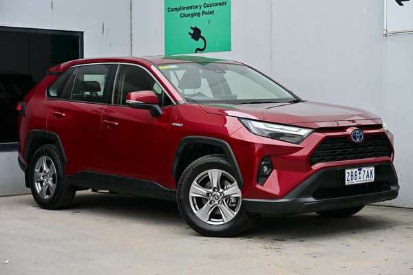 2024 Toyota RAV4