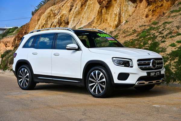 2021 Mercedes-Benz GLB-Class