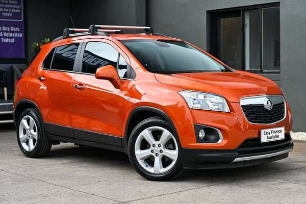 2016 Holden Trax