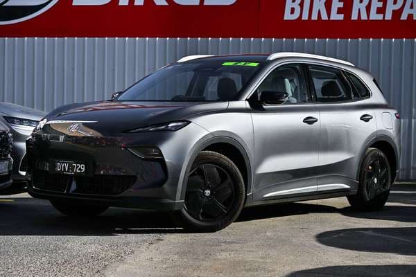 2025 MG MGS5 EV