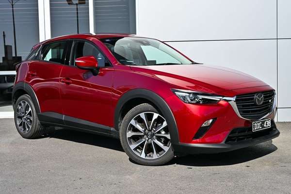 2025 Mazda CX-3
