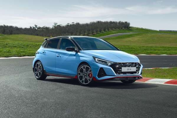 2025 Hyundai i20