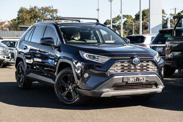 2021 Toyota RAV4