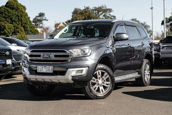 2017 Ford Everest