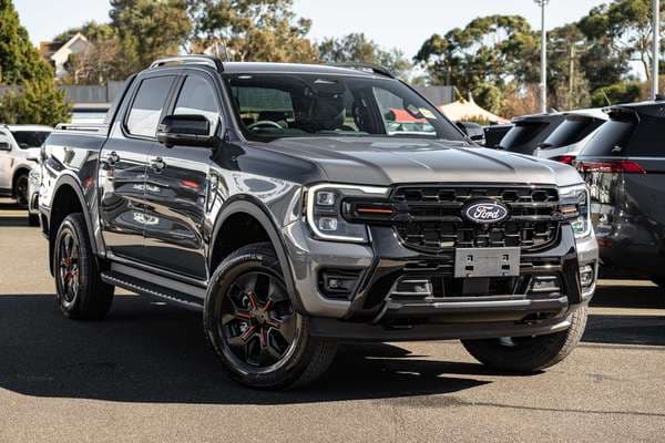 2026 Ford Ranger