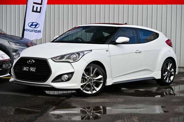 2016 Hyundai Veloster