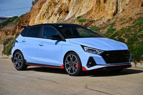 2025 Hyundai i20