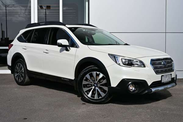 2016 Subaru Outback