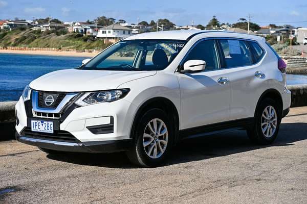 2019 Nissan X-TRAIL