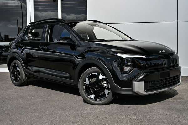 2026 Kia Stonic