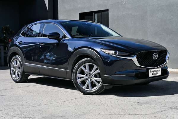2022 Mazda CX-30