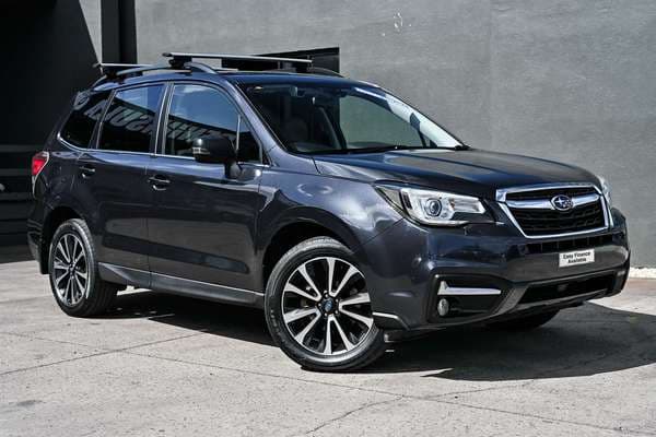 2017 Subaru Forester