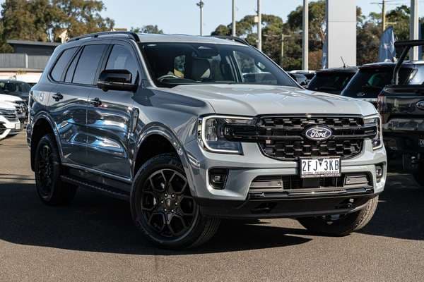 2026 Ford Everest