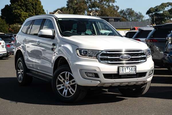 2020 Ford Everest