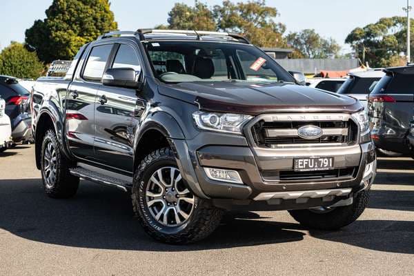 2017 Ford Ranger
