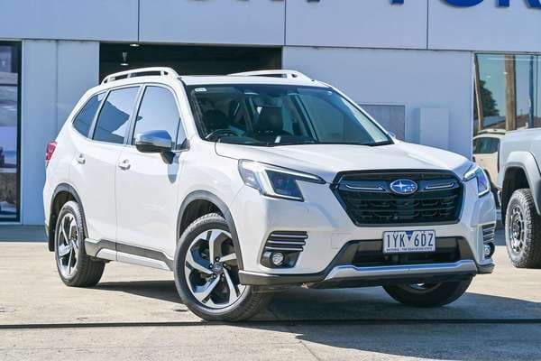 2023 Subaru Forester