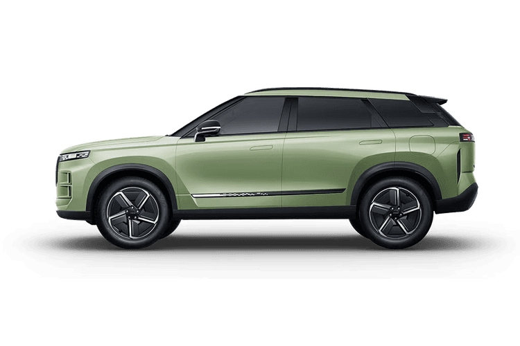 2026 OMODA JAECOO J7