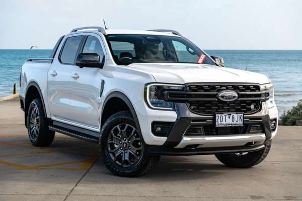 2025 Ford Ranger