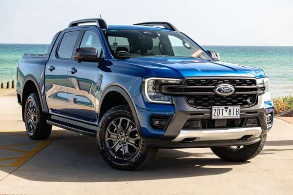 2025 Ford Ranger