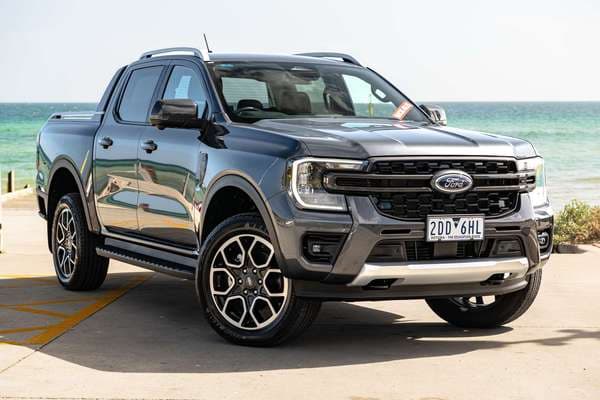 2025 Ford Ranger