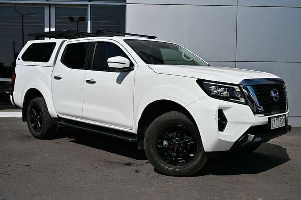 2023 Nissan Navara