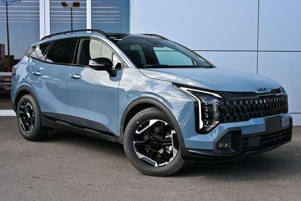 2026 Kia Sportage