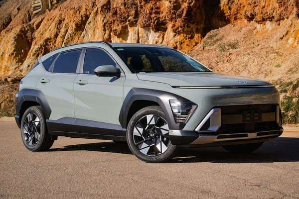 2026 Hyundai Kona