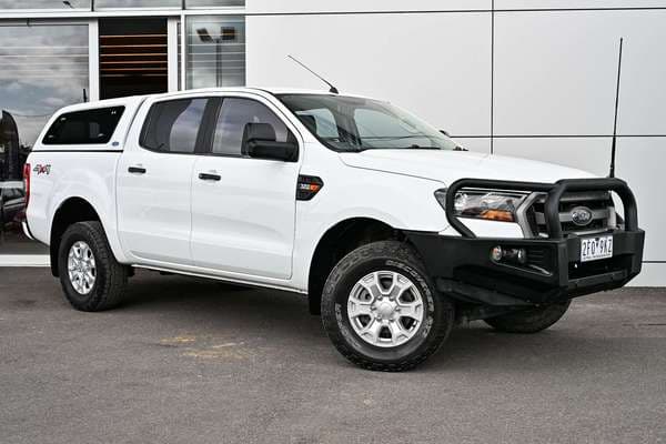 2018 Ford Ranger