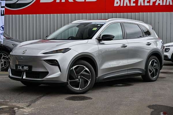 2025 MG MGS5 EV