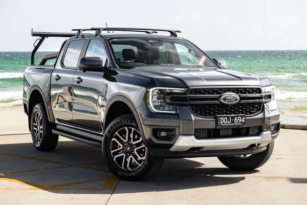 2025 Ford Ranger