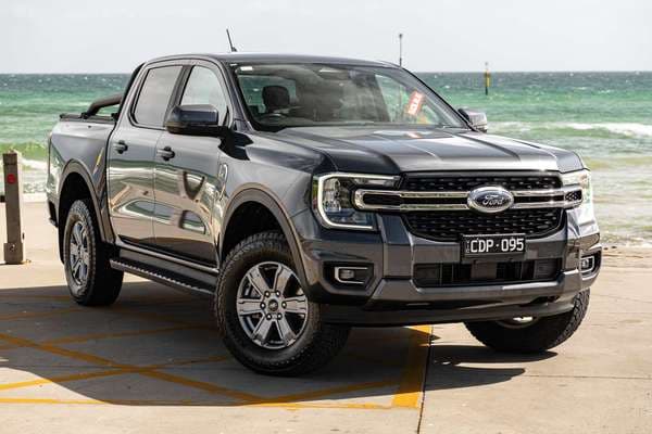 2022 Ford Ranger