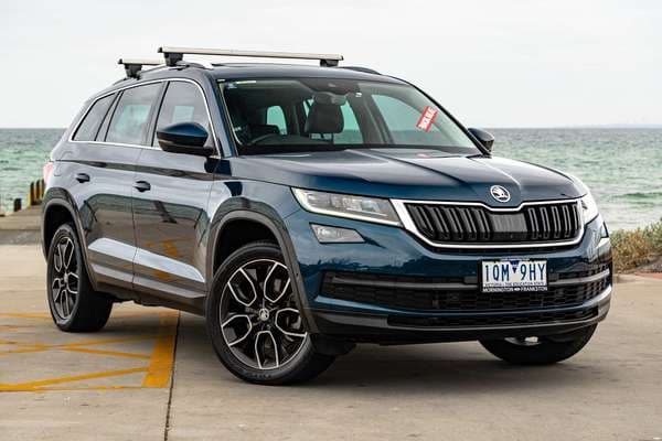 2020 SKODA Kodiaq