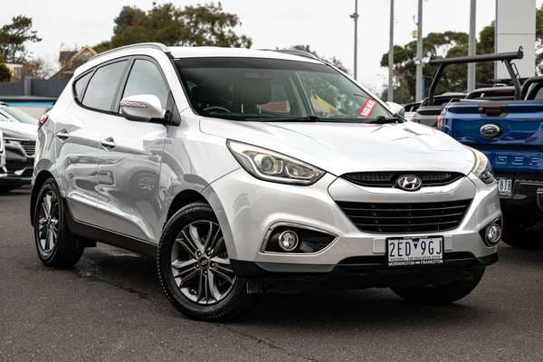 2015 Hyundai ix35
