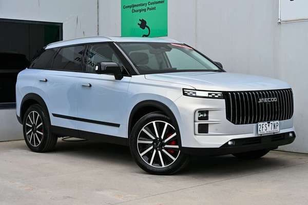 2025 OMODA JAECOO J7