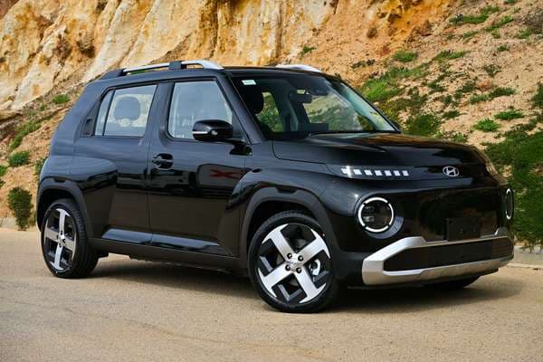 2026 Hyundai INSTER