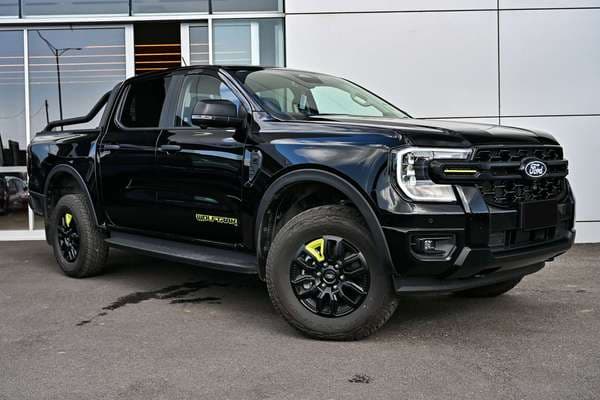 2026 Ford Ranger