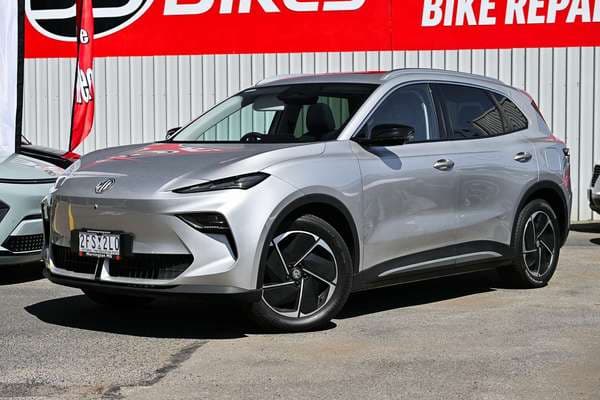 2025 MG MGS5 EV