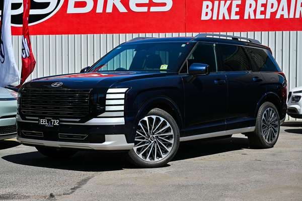 2026 Hyundai Palisade