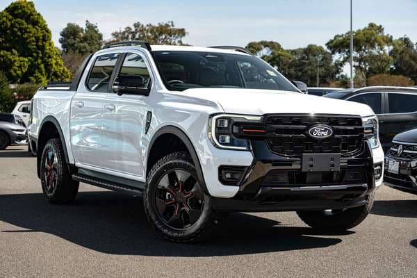 2026 Ford Ranger