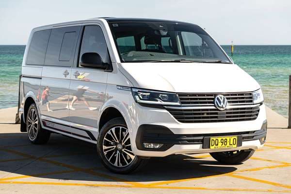 2023 Volkswagen Multivan
