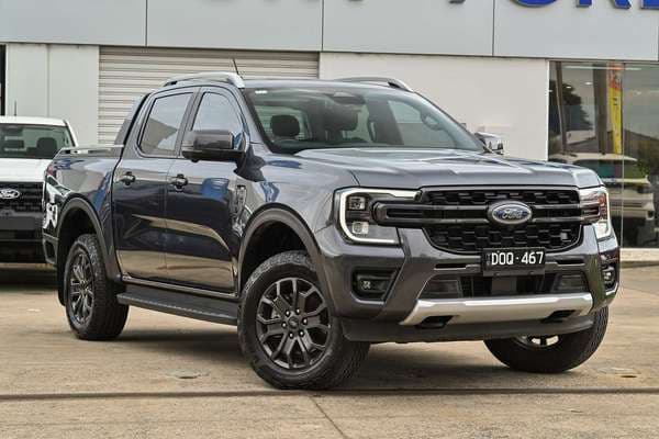 2025 Ford Ranger